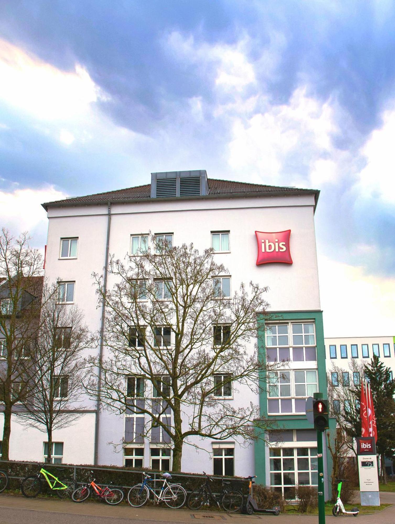 فندق ريغنسبورغفي  إيبيس ريجينسبرج سيتي المظهر الخارجي الصورة